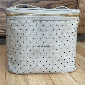 Brand new in the bag Kate Spade lunch box